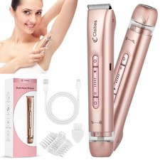 Rasoio elettrico da donna 2 in