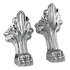 Kit 4 piedini per vasche