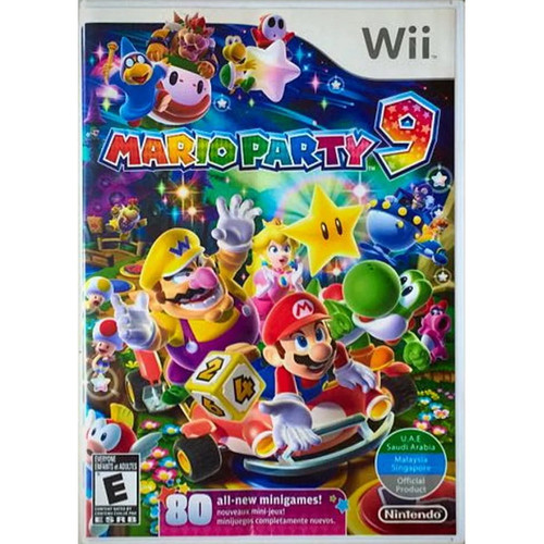 Mario party nintendo wii - 9, wii]