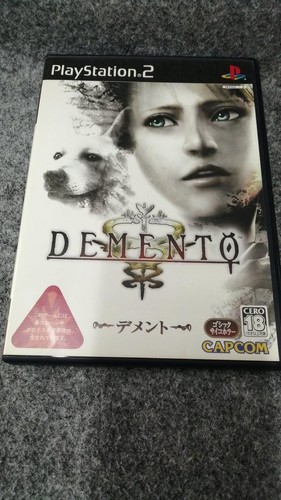 Capcom haunting ground - capcom,