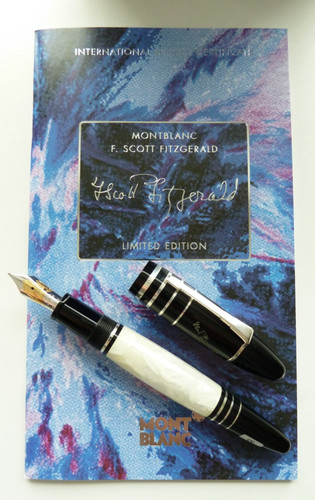 Montblanc writers edition dal - edition,