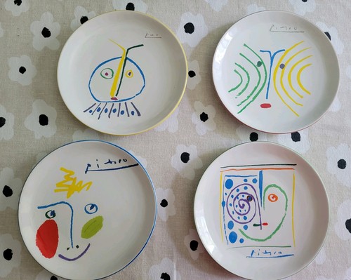 Piatti pablo picasso living - piatti,