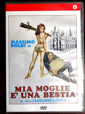 MIA MOGLIE E UNA BESTIA COME