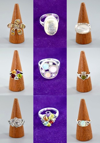 Anello vestito set - anello,