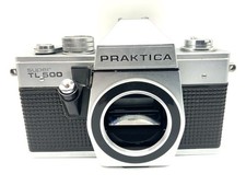 Pentacon Praktica Super TL 500