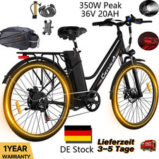 e bike 36V/20Ah 120km bici