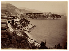 Monaco, vue prise du Cap