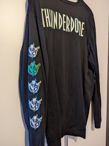 Thunderdome longsleeve - thunderdome,