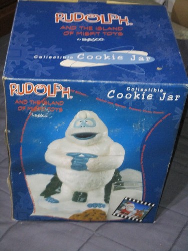 Barattolo biscotti bumble - barattolo,