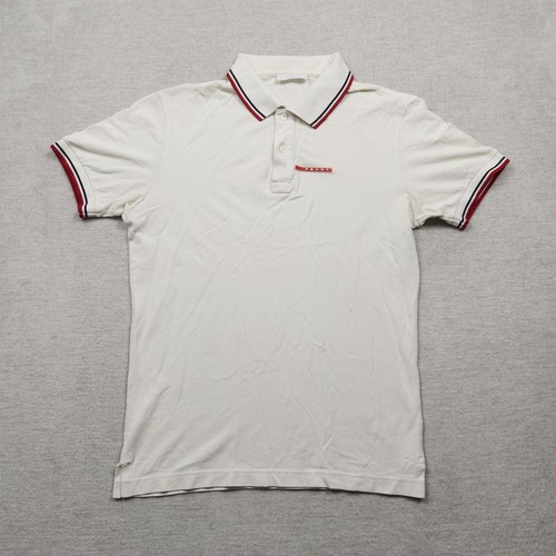 Prada herren poloshirt - herren,