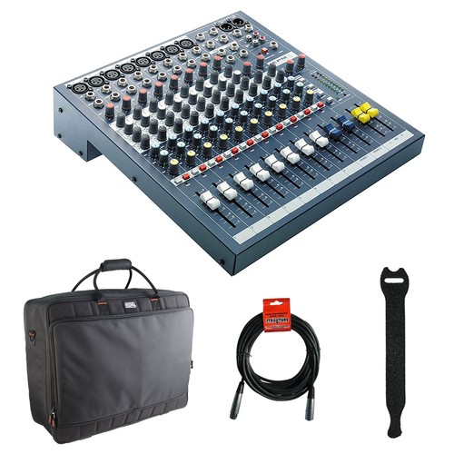 Soundcraft epm mono 2 - soundcraft, 12