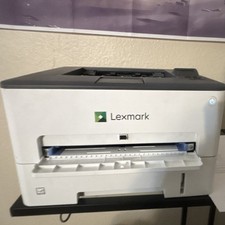Lexmark Laser Standard Printer