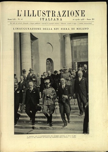 Rivista l illustrazione - -, l'illustrazione