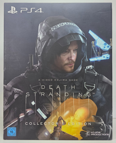Death stranding collector s - -, collector's