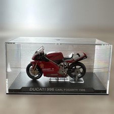 Ducati 996 Carl Fogarty 1999