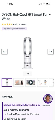 Dyson hot cool - dyson, hot+cool
