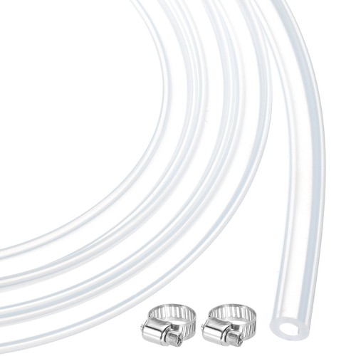 Tubo silicone trasparente - tubo,