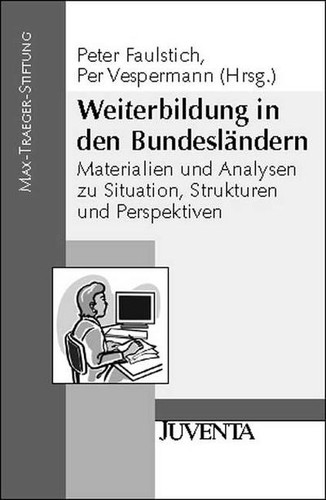 Weiterbildung den - in,