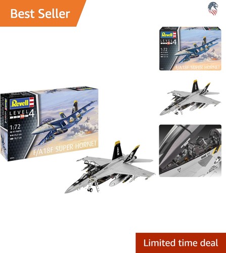 Modellino 18f super hornet - f/a-18f,