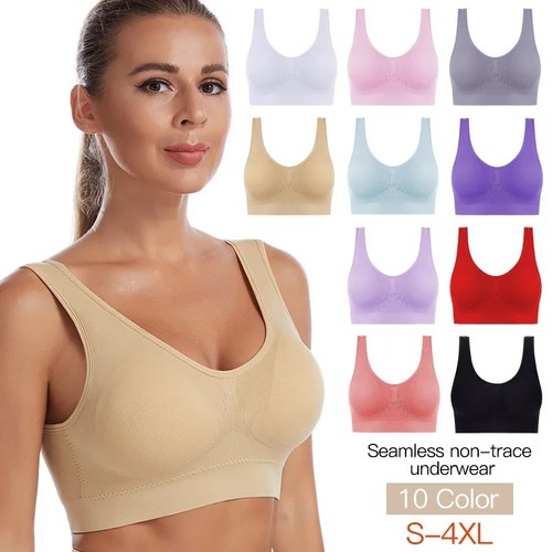 Reggiseno genie push senza - reggiseno,
