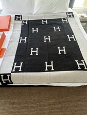 HERMES Coperta Avalon Lana