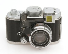 Robot con rarissimo telemetro