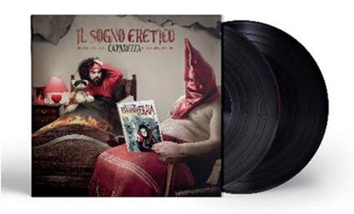 Vinile caparezza il sogno - vinile,