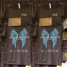 Nuovo!! T-shirt Sunny Day Real