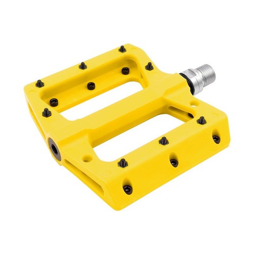 Pedali flat termoplastica - pedali,