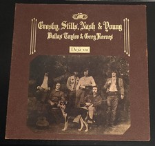 Crosby, Stills, Nash & Young -