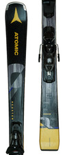 Sci ATOMIC REDSTER Q PRO 154 cm + Atomic M10 Grip Walk lun. 2022 (PE118)