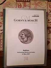 Catalogo asta Gorny & Mosch