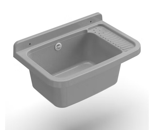 Pilozzo lavamani abs con - abs,