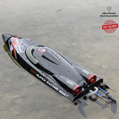 Barca radiocomandata brushless