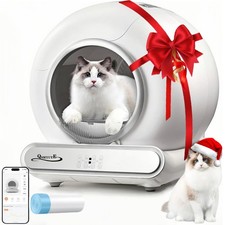 Lettiera Gatto Autopulente 65