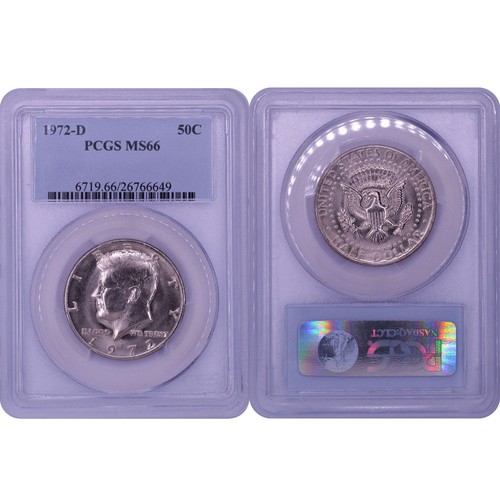 1972 kennedy mezzo dollaro - mezzo,