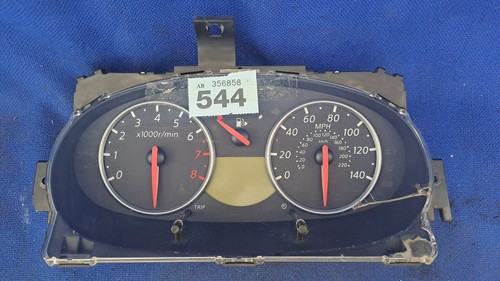 Quadro strumenti tachimetro