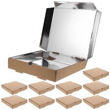  10 Pezzi Scatole Alimentari