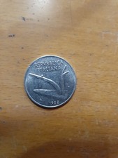 Moneta 10 Lire 1982
