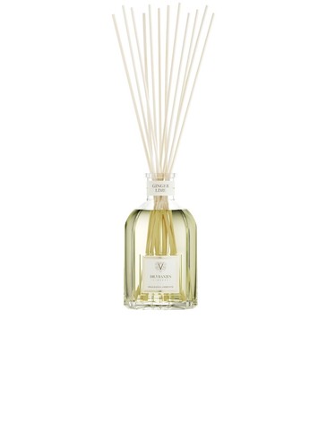 Vranjes ginger lime 500 ml - lime,