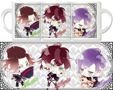 Tazza demon slayer ayato - demon,