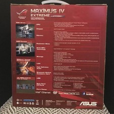Scheda madre Asus Maximus Iv