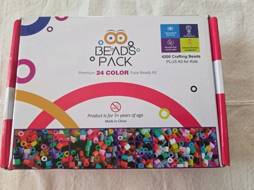 Confezione perline premium - perline, 24