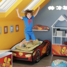 Cameretta Completa Cars Saetta