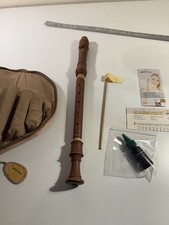 mollenhauer pearwood recorder