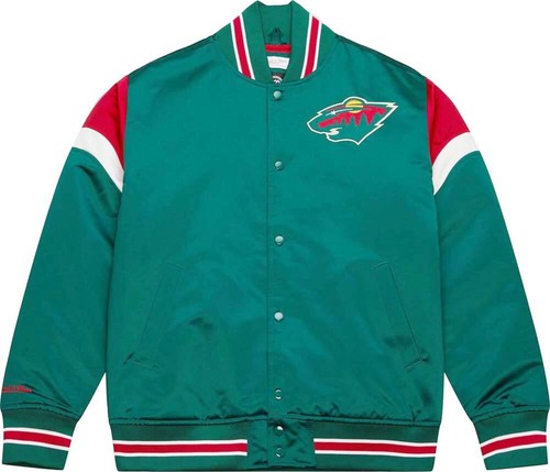 Mitchell ness minnesota wild - ness,