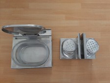 Formaggiera sale pape Alessi