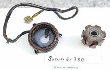 Alternatore più rotore Suzuki GT380