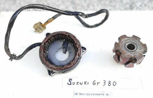 Alternatore più rotore suzuki - alternatore,
