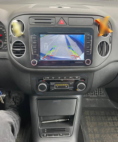 Autoradio per golf plus - per, vw